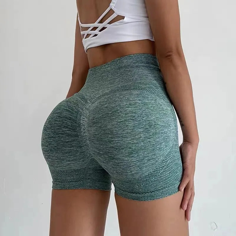 Women's High Waist Sport Short