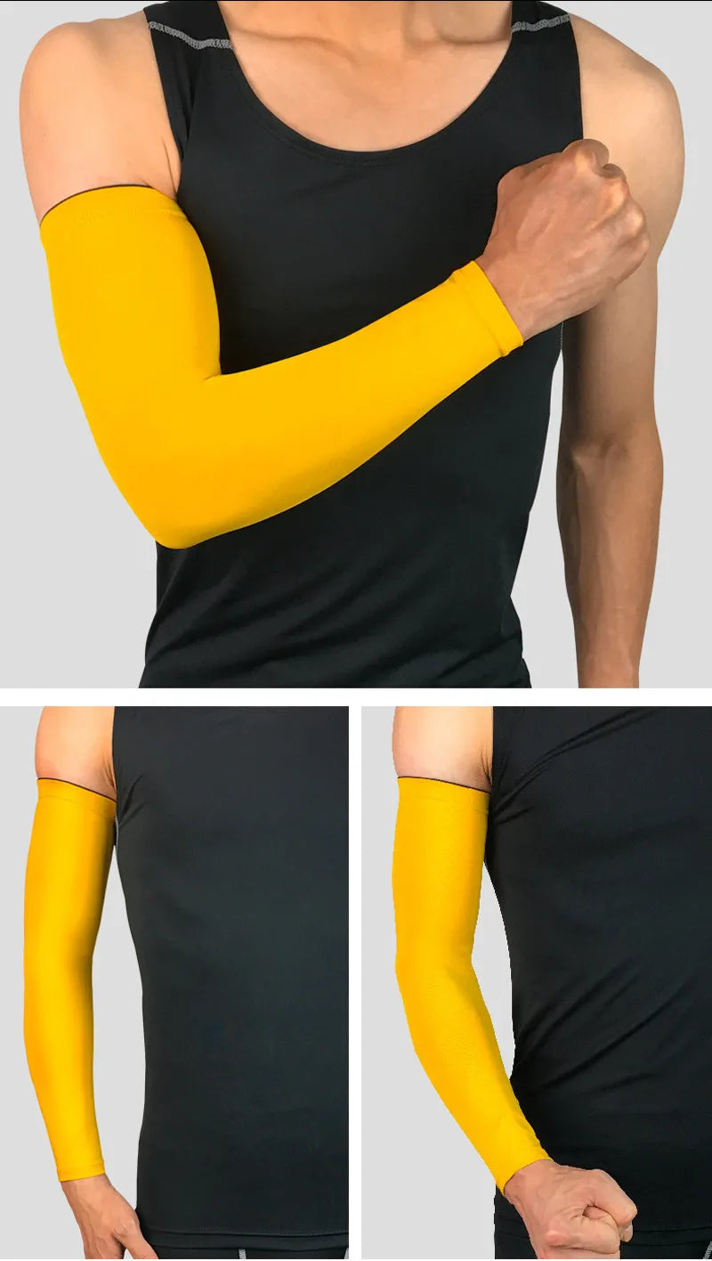 Anti Slip Arm Sleeve