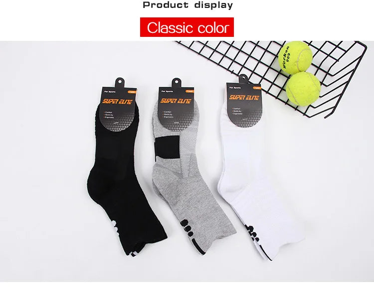 Elite Sports Socks