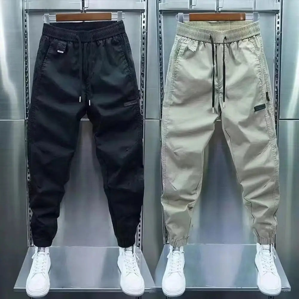 Harem Joggers Loose Fit