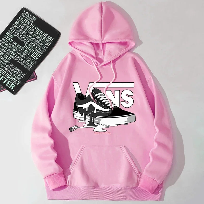 Vans Loose Fit Hoodie