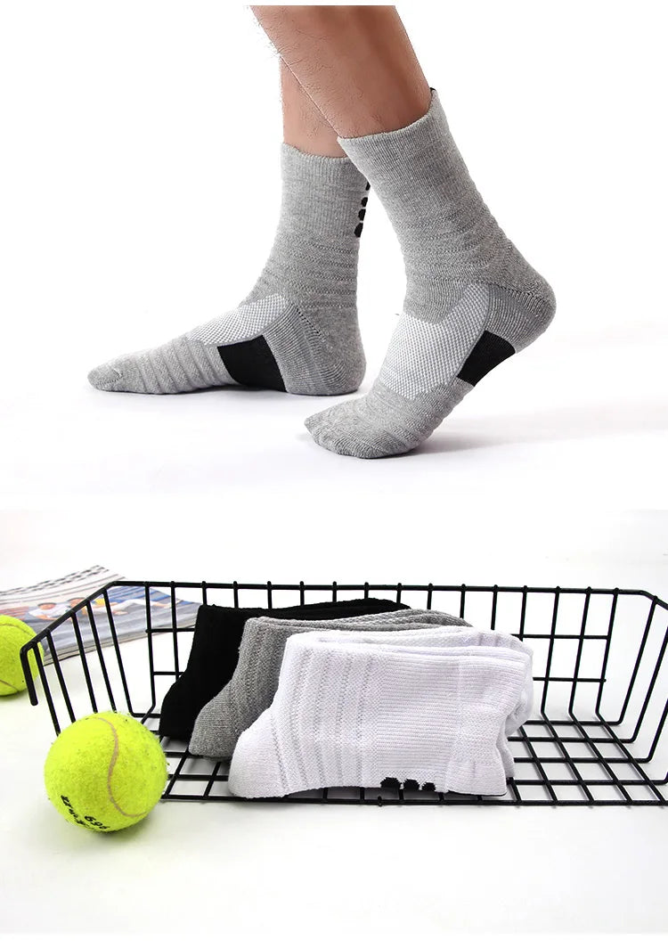 Elite Sports Socks