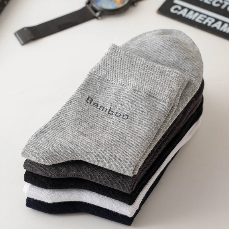 Bamboo Fiber Socks