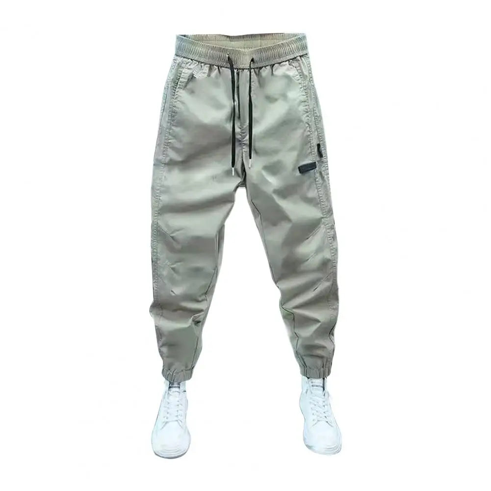 Harem Joggers Loose Fit