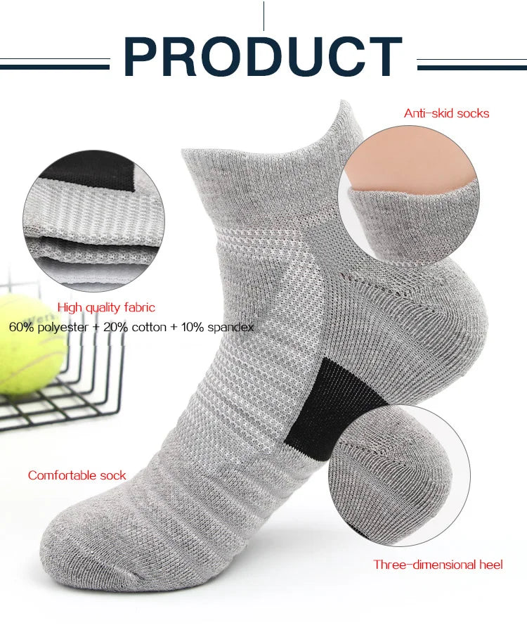 Elite Sports Socks