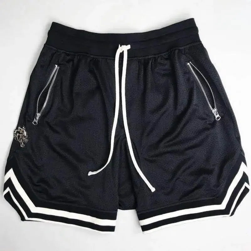 Mesh Gym Shorts